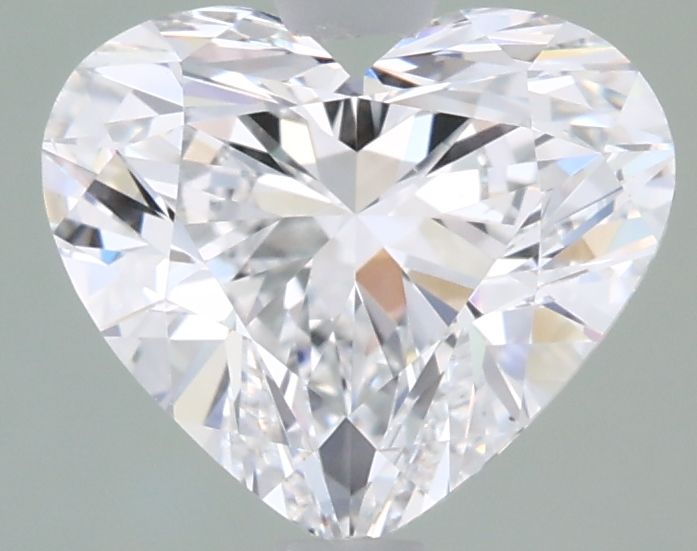 Lab Grown Diamond Lab-grown 1,72Ct D-VS1 Heart - IGILG743511778 1