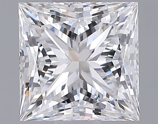 Lab Grown Diamond Lab-grown 1,34Ct D-VVS2 Princess - IGILG726544816 1