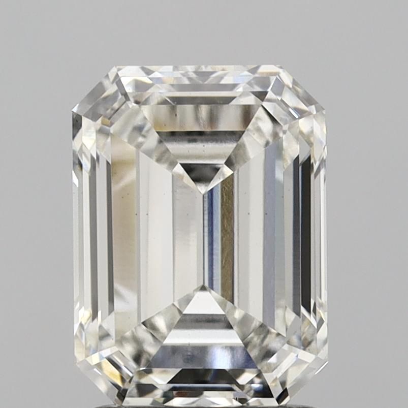 Lab Grown Diamond Lab-grown 2,06Ct G-VS2 Emerald - IGILG592318860