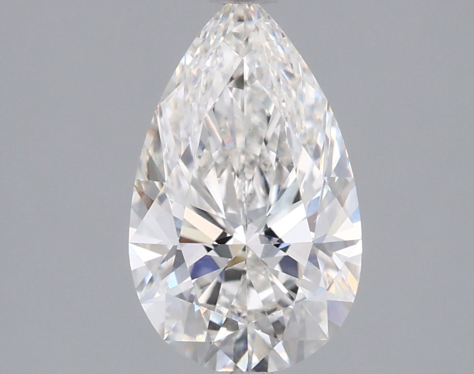 Lab Grown Diamond Lab-grown 1,56Ct F-VVS2 Pear - IGILG782659923