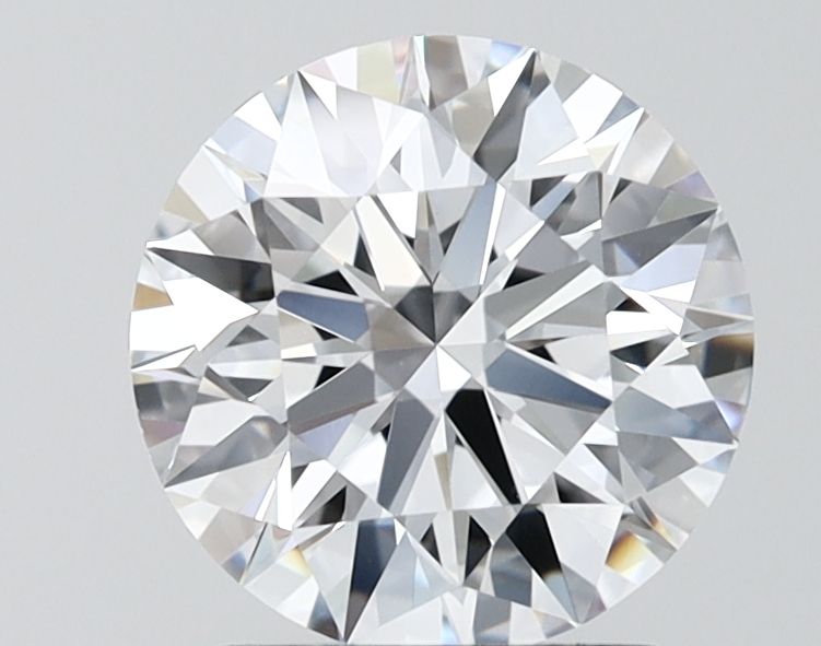 Lab Grown Diamond Lab-grown 2,02Ct G-VVS2 Round - IGILG772610664 1