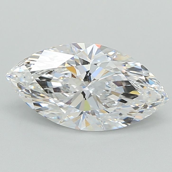 Lab Grown Diamond Lab-grown 2,16Ct D-IF Marquise - IGILG722563202 1