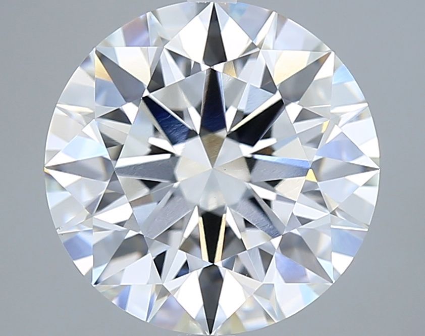Lab Grown Diamond Lab-grown 5,01Ct F-VVS2 Round - IGILG776652051