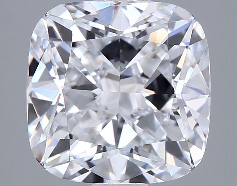 Lab Grown Diamond Lab-grown 2,04Ct D-VVS1 Cushion - IGILG770621355 1