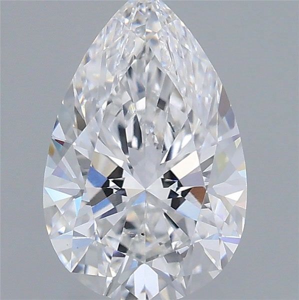 Lab Grown Diamond Lab-grown 1,53Ct D-VS1 Pear - IGILG800637730
