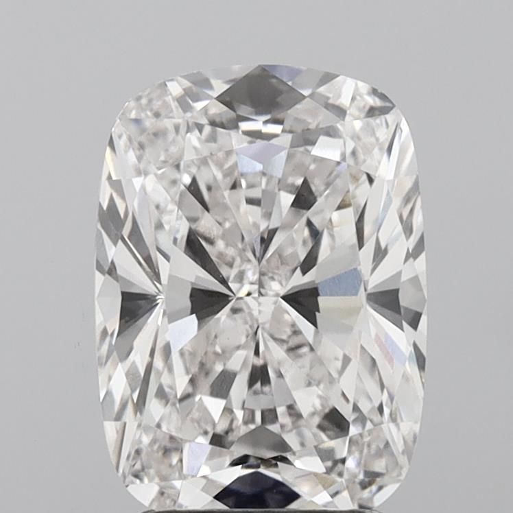 Lab Grown Diamond Lab-grown 2,5Ct G-VVS2 Cushion - IGILG779630616