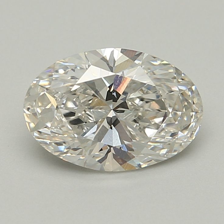 Lab Grown Diamond Lab-grown 1,81Ct G-VVS2 Oval - GIA6425613431