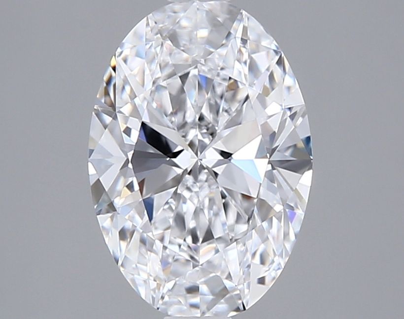 Lab Grown Diamond Lab-grown 1,53Ct D-VVS1 Oval - IGILG770617994