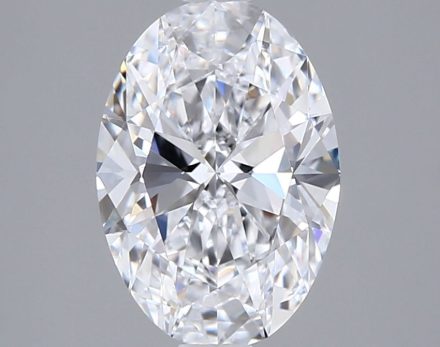 Lab Grown Diamond Lab-grown 1,53Ct D-VVS1 Oval - IGILG770617994 1