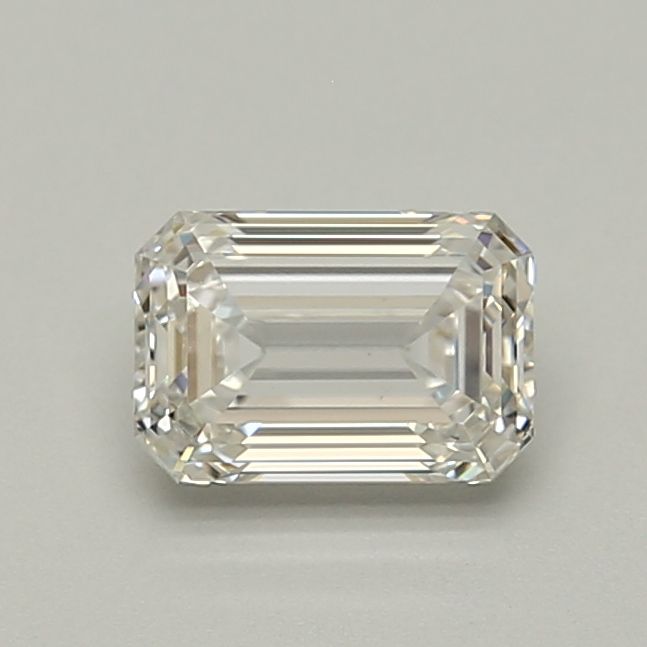 Lab Grown Diamond Lab-grown 0,91Ct G-VVS2 Emerald - GIA6371457589