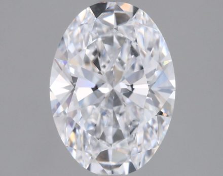 Lab Grown Diamond Lab-grown 1,57Ct D-VVS1 Oval - IGILG770619099 1