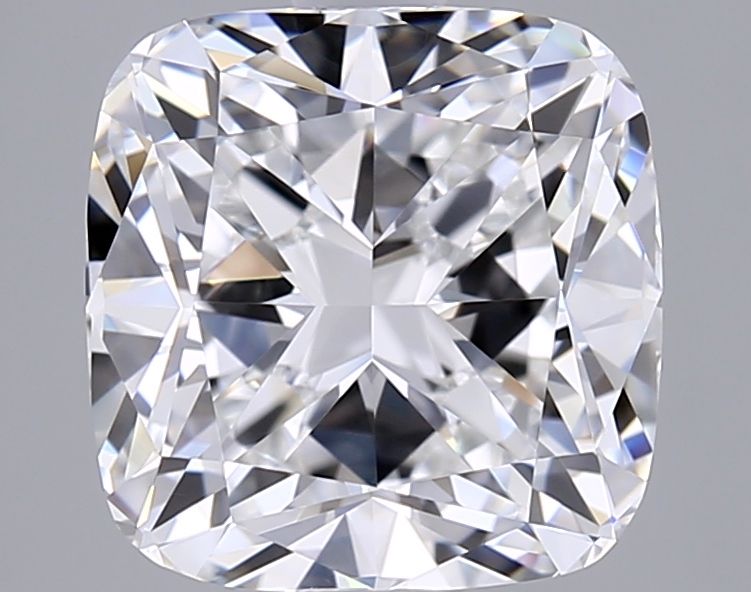 Lab Grown Diamond Lab-grown 3,03Ct D-VVS1 Cushion - IGILG770621367 1