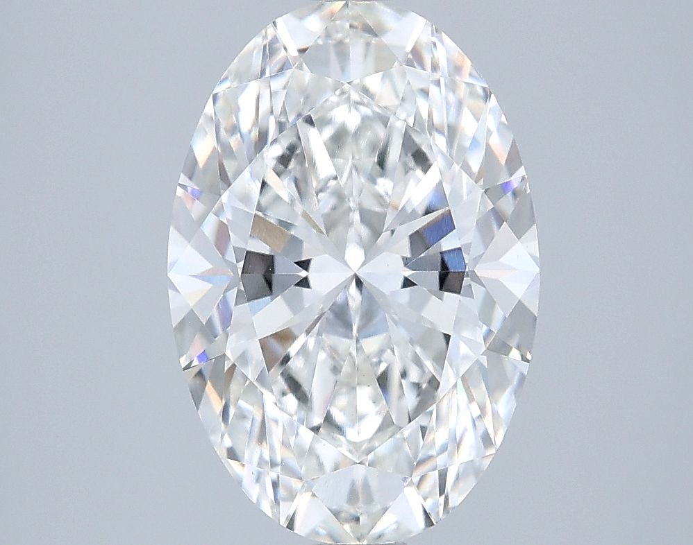 Lab Grown Diamond Lab-grown 3,05Ct F-VS1 Oval - GIA1539314996