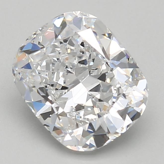 Lab Grown Diamond Lab-grown 1,66Ct D-VVS2 Cushion - GIA7502254145