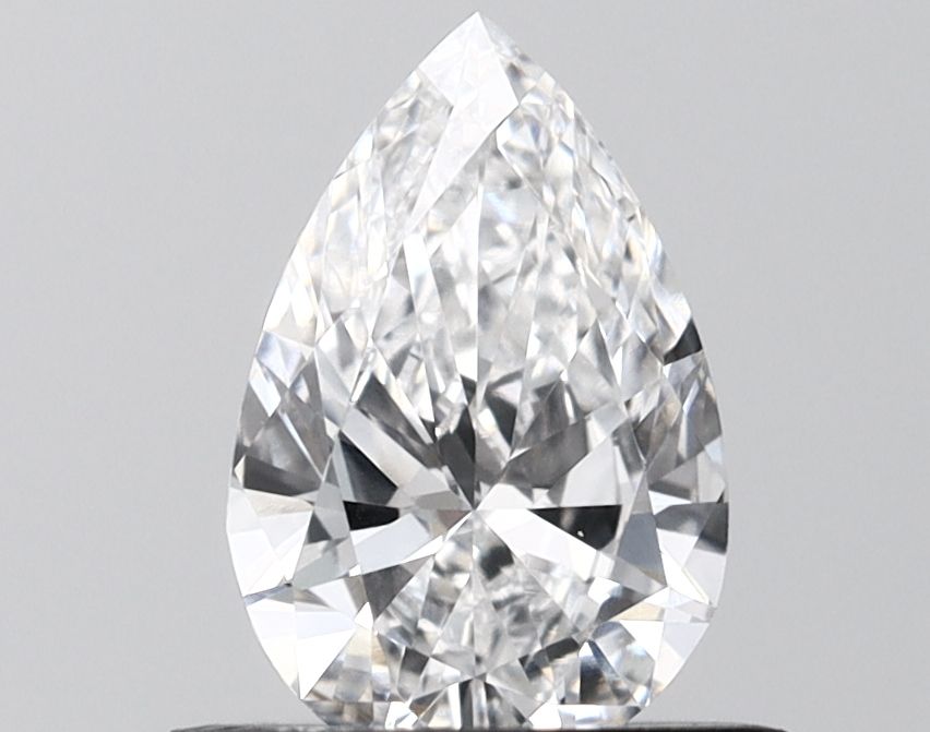 Lab Grown Diamond Lab-grown 0,73Ct D-VVS1 Pear - IGILG774684270