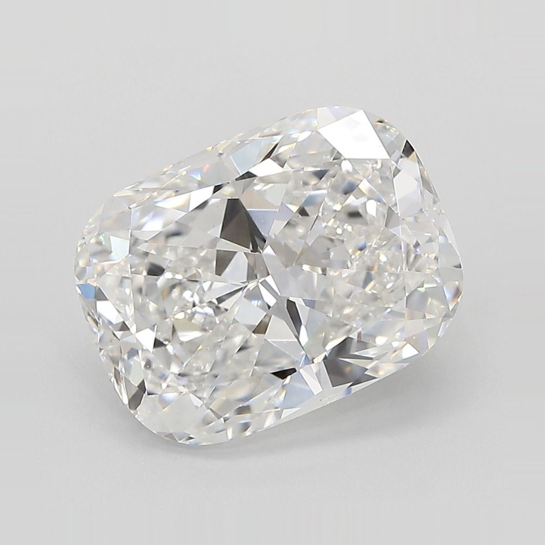 Lab Grown Diamond Lab-grown 6,03Ct F-VS1 Cushion - IGILG815601124 1