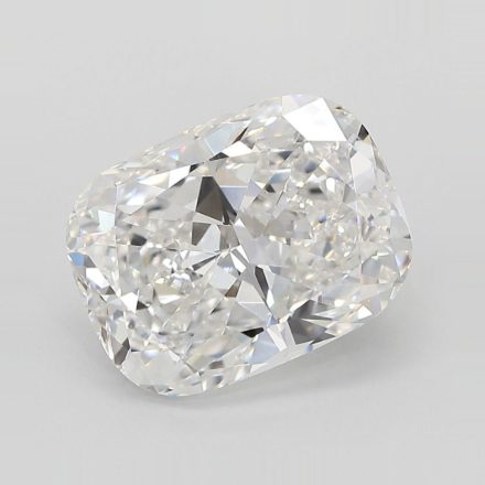 Lab Grown Diamond Lab-grown 6,03Ct F-VS1 Cushion - IGILG815601124 1