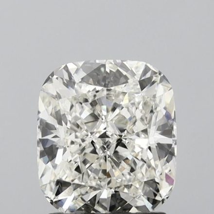 Lab Grown Diamond Lab-grown 2,04Ct G-VS2 Cushion - IGILG591399779 1