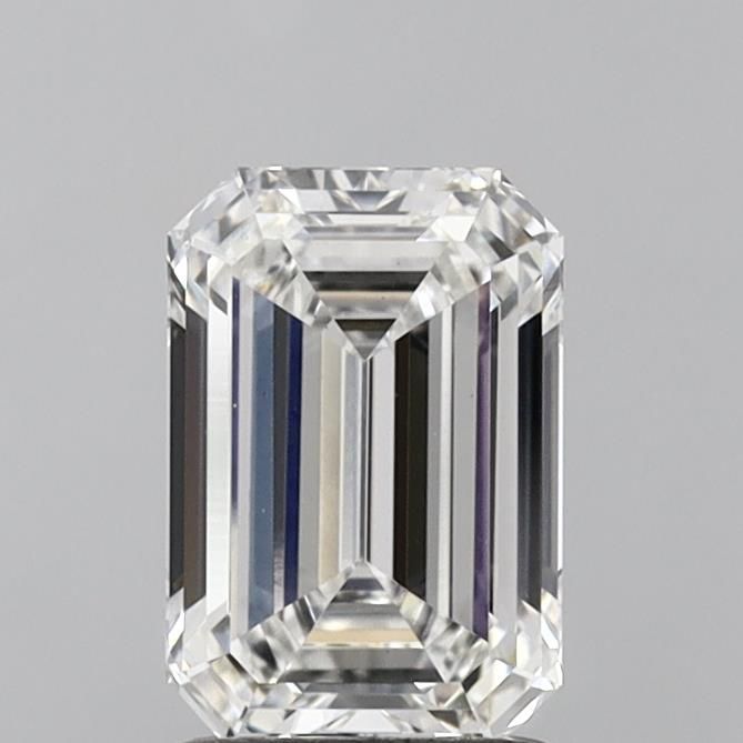 Lab Grown Diamond Lab-grown 1,56Ct F-VS1 Emerald - IGILG607307476 1