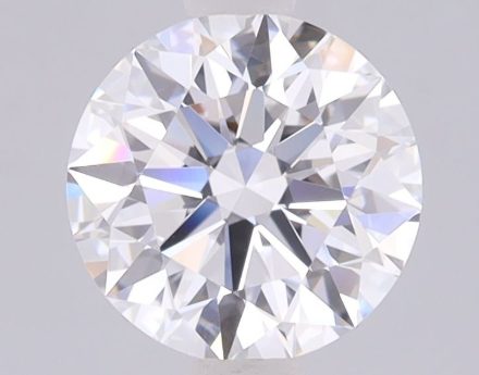 Lab Grown Diamond Lab-grown 1,53Ct D-VVS1 Round - IGILG660402123 1