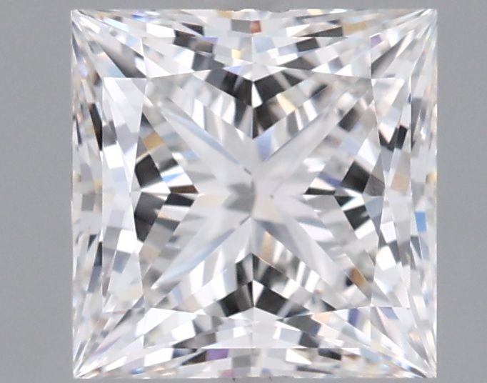 Lab Grown Diamond Lab-grown 2,02Ct F-VVS1 Princess - IGILG771619818
