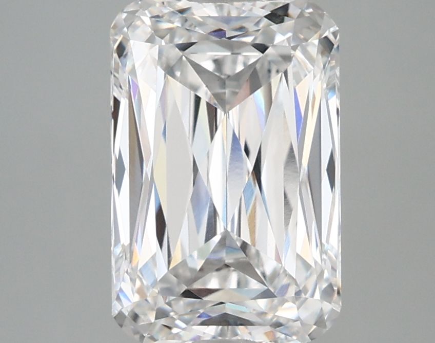 Lab Grown Diamond Lab-grown 2,77Ct D-VVS2 Cushion - IGILG814613259