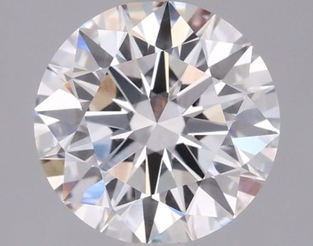Lab Grown Diamond Lab-grown 2,06Ct E-VVS2 Round - IGILG799658625 1