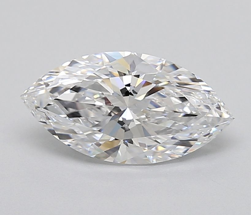 Lab Grown Diamond Lab-grown 1,58Ct D-FL Marquise - IGILG795618526 1