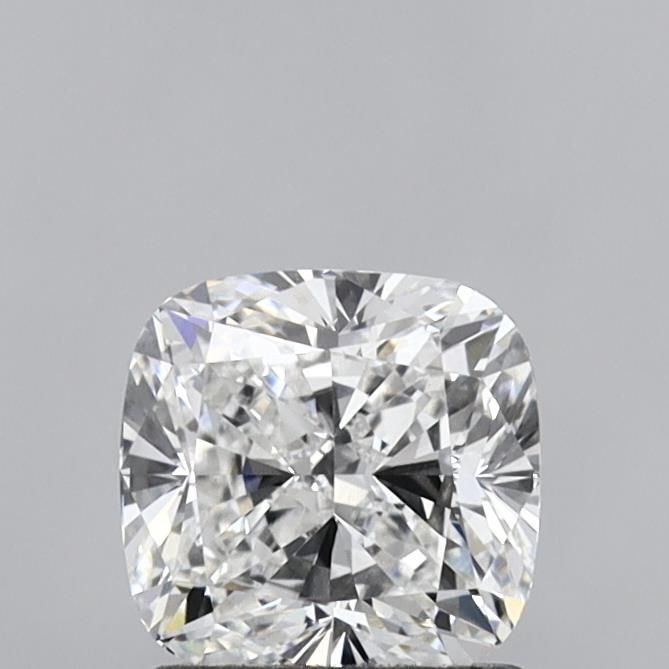 Lab Grown Diamond Lab-grown 1,55Ct F-VS1 Cushion - IGILG607307945 1