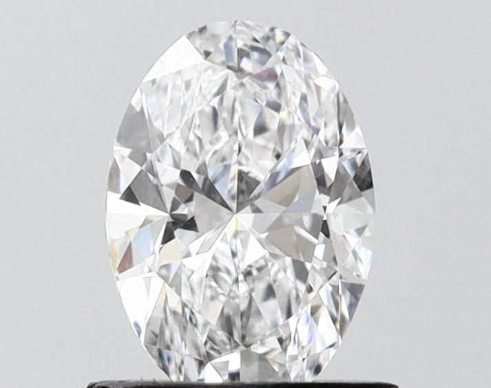 Lab Grown Diamond Lab-grown 1,09Ct D-VS1 Oval - IGILG786634172 1