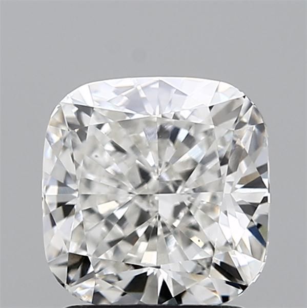 Lab Grown Diamond Lab-grown 1,91Ct H-VS1 Cushion - GIA5413180231 1