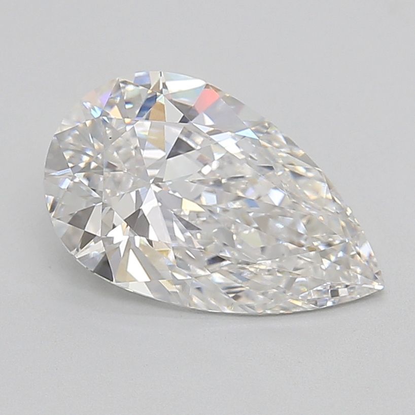 Lab Grown Diamond Lab-grown 1,91Ct G-VS2 Pear - GIA2407741407 1