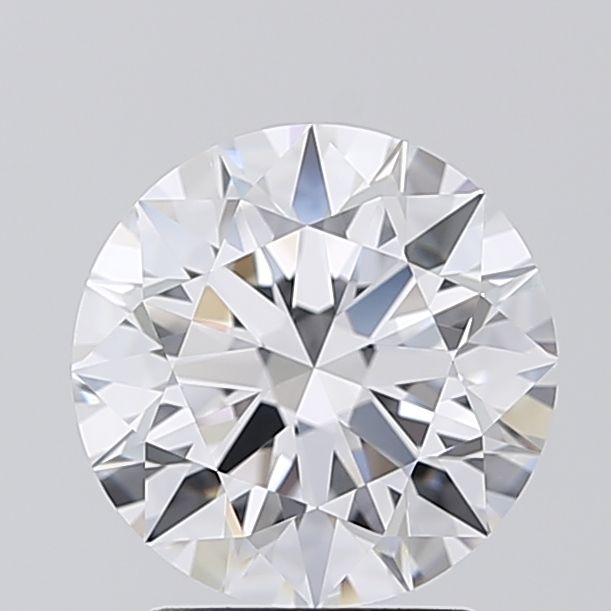 Lab Grown Diamond Lab-grown 2,35Ct D-VVS1 Round - IGILG630454542