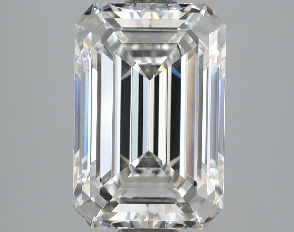 Lab Grown Diamond Lab-grown 3,47Ct E-VVS2 Emerald - IGILG794687197