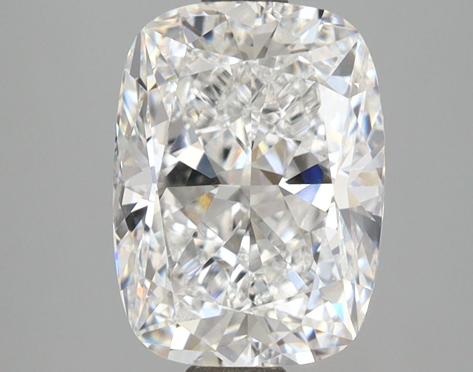 Lab Grown Diamond Lab-grown 3,36Ct D-VVS2 Cushion - IGILG807690227