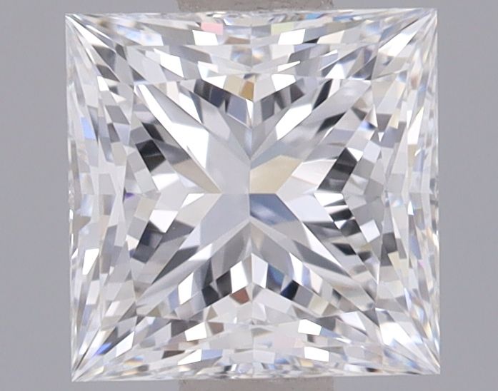 Lab Grown Diamond Lab-grown 1,06Ct D-VVS2 Princess - IGILG773665221