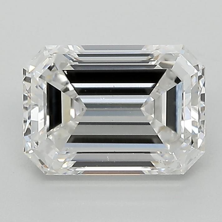 Lab Grown Diamond Lab-grown 1,65Ct F-VS2 Emerald - IGILG594313061 1