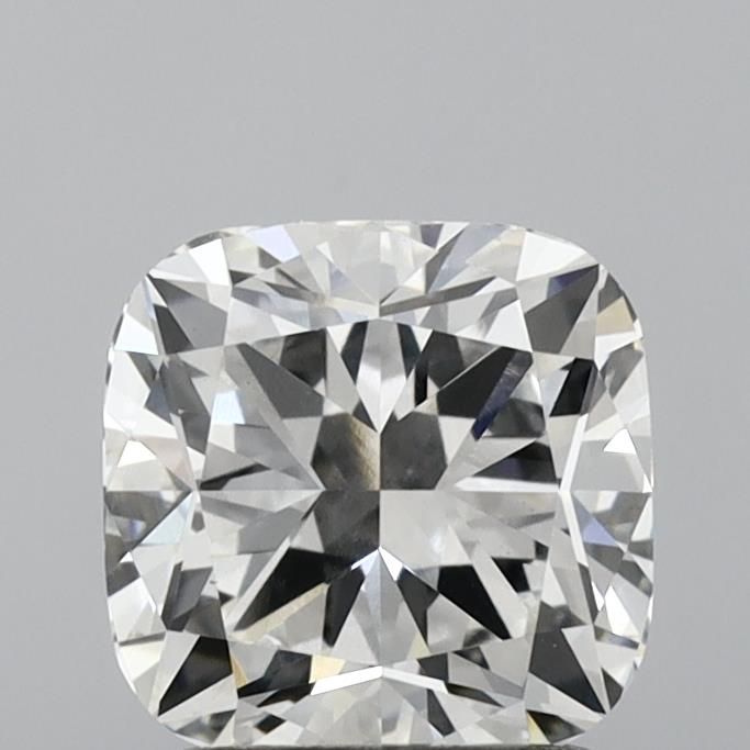 Lab Grown Diamond Lab-grown 1,51Ct G-VVS2 Cushion - IGILG605341927 1