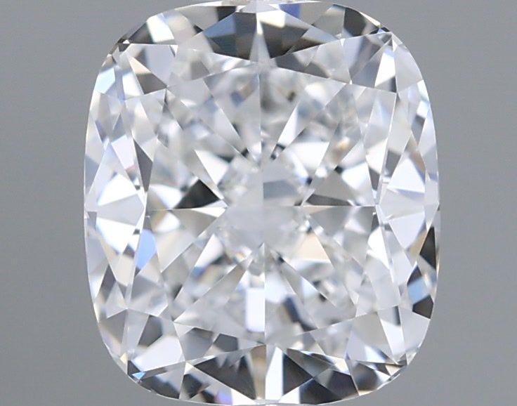 Lab Grown Diamond Lab-grown 1,02Ct D-VVS1 Cushion - IGILG638403144 1