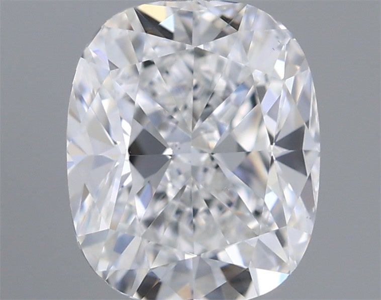 Lab Grown Diamond Lab-grown 1,01Ct E-VS1 Cushion - IGILG638403140