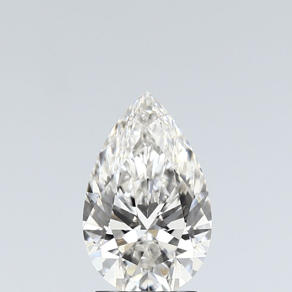 Lab Grown Diamond Lab-grown 1,72Ct G-VS1 Pear - GIA2446322773 1