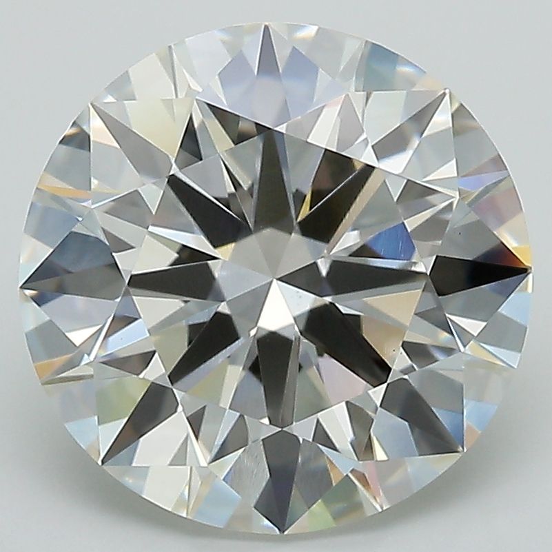 Lab Grown Diamond Lab-grown 3,58Ct H-VS1 Round - GIA6441621258