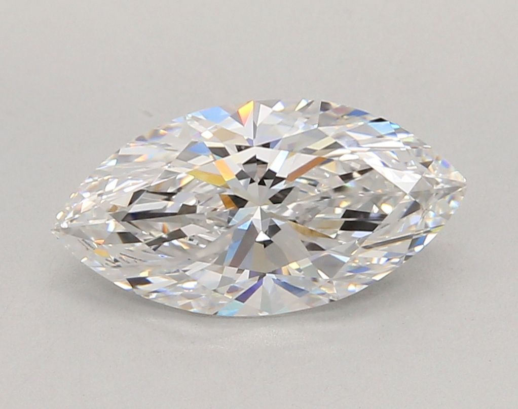 Lab Grown Diamond Lab-grown 2,56Ct D-VVS2 Marquise - IGILG775621450 1