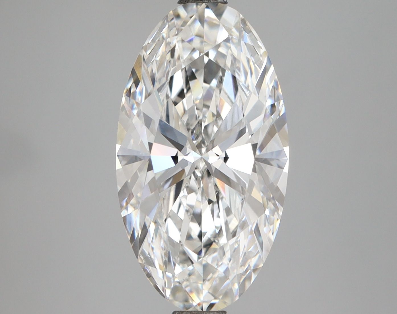 Lab Grown Diamond Lab-grown 3,59Ct F-VVS2 Oval - IGILG791607171 1