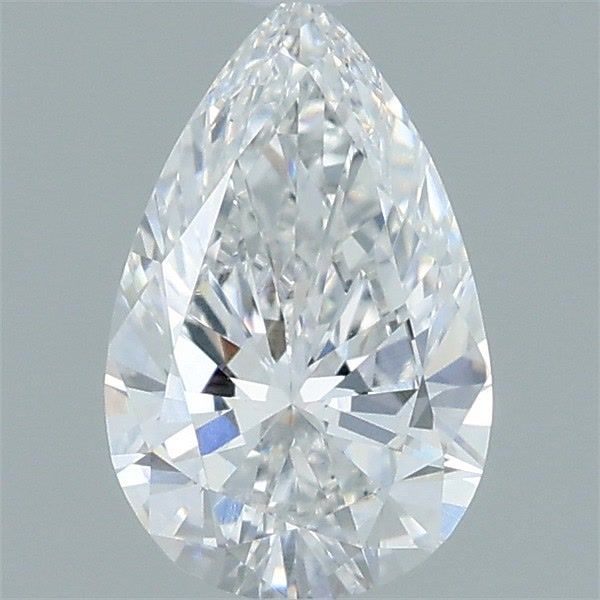 Lab Grown Diamond Lab-grown 0,88Ct D-VS1 Pear - IGILG801684699