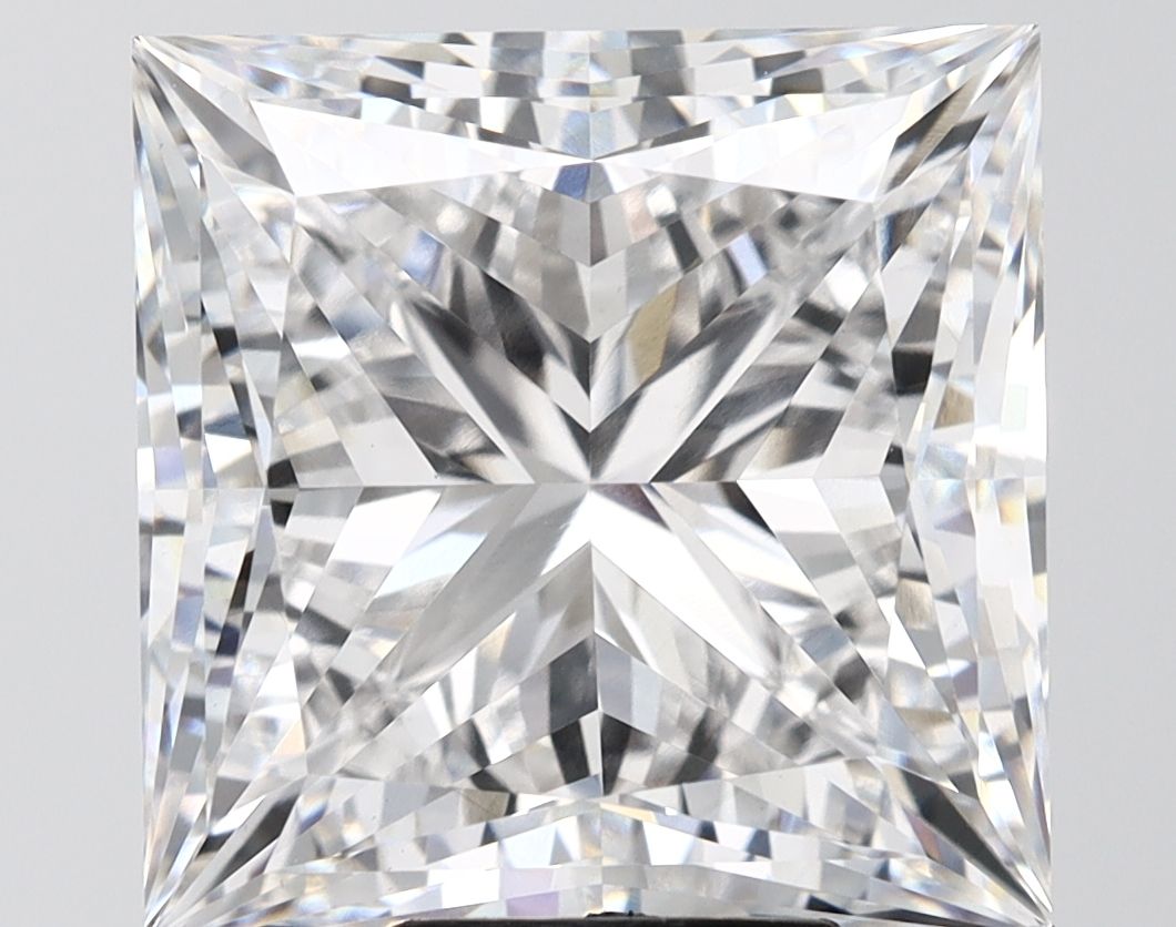 Lab Grown Diamond Lab-grown 11,03Ct F-VVS2 Princess - IGILG733591392