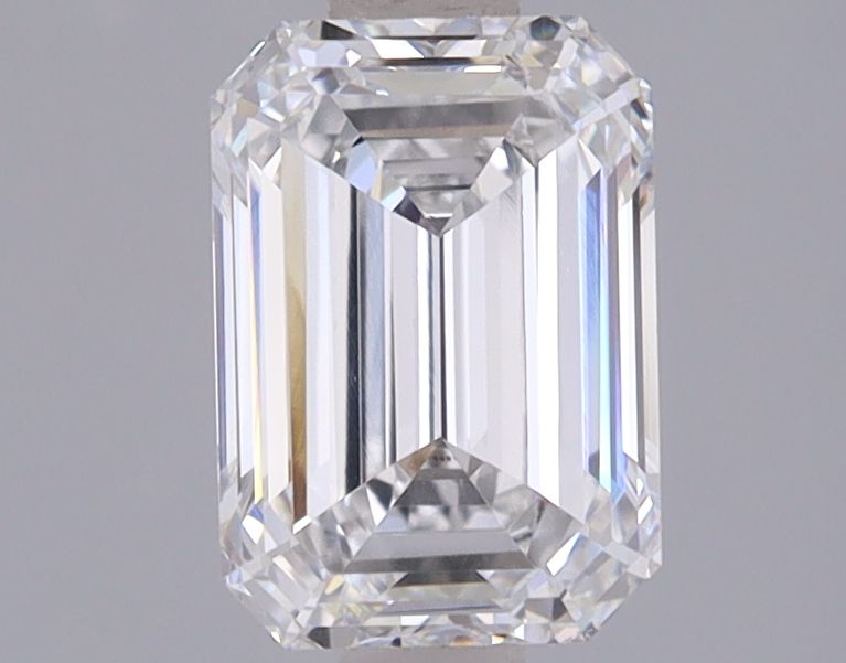 Lab Grown Diamond Lab-grown 1,53Ct D-VS2 Emerald - IGILG789611237