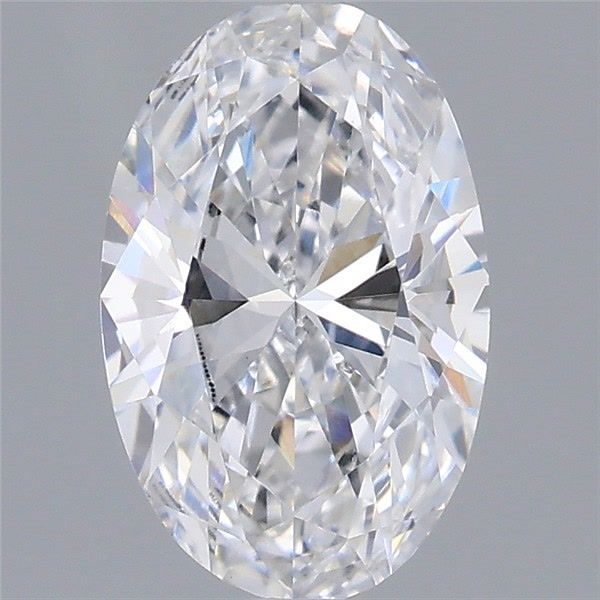 Lab Grown Diamond Lab-grown 0,9Ct D-VVS2 Oval - IGILG801684714