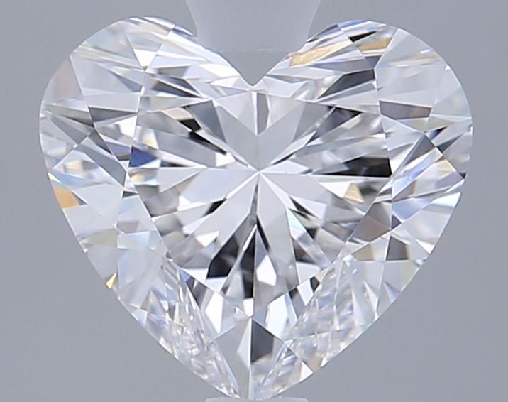 Lab Grown Diamond Lab-grown 2,04Ct D-VVS1 Heart - IGILG743555535 1