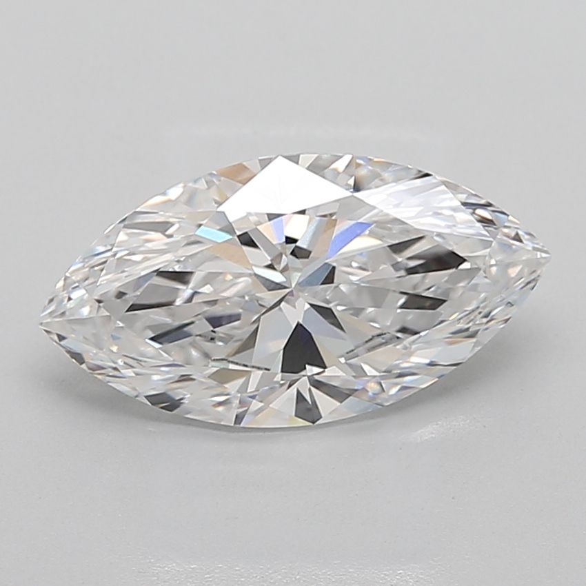 Lab Grown Diamond Lab-grown 3,67Ct D-VVS1 Marquise - IGILG769664603 1